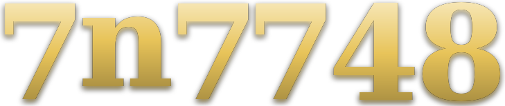 7n7748 logo
